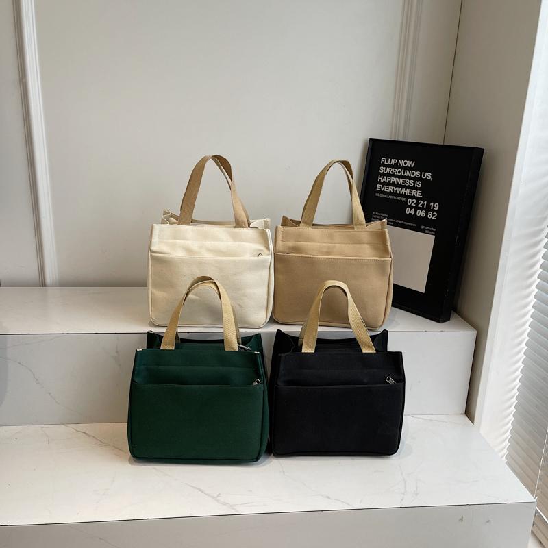 Женская однотонная сумка Outgoing Commuter Small Bag