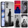 Чехол для телефона Vagabond Manga Black для Huawei Honor 70 90 Lite X40 GT X50 i X5 Plus X6A X6S X7A X8A X8B X6 X7 X8 X9 4G X9A X9B 5G