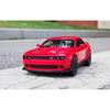 1/32 DODGE Challenger Hellcat Redeye Supercar Die Casting Model Car Sound and Light Hobby Collectibles Classic Decorative Gifts