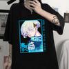 2023 Горячая аниме футболка с принтом Tokyo Revengers унисекс унисекс мода личность Chifuyu Matsuno Harajuku уличный стиль одежда топы