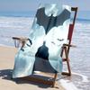 Ultra-Soft Beach Towel with Batman Theme,Ideal for Pool - Camping, Diving - Perfect Travel Essential, Vibrant Beach Towel.