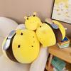 Creative Cute Cartoon Simulation Small Bee Plush Toy Girls Children Gift Holiday