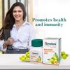 Himalaya Immunity Wellness Таблетки Амла 60 штук Натуральная антиоксидантная добавка для ежедневного здоровья и поддержки иммунитета