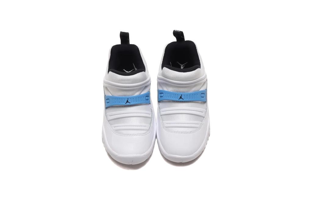 Jordan 11 Ретро Маленькие Гибкие Белые Легендарные Синие TD BQ7102-114