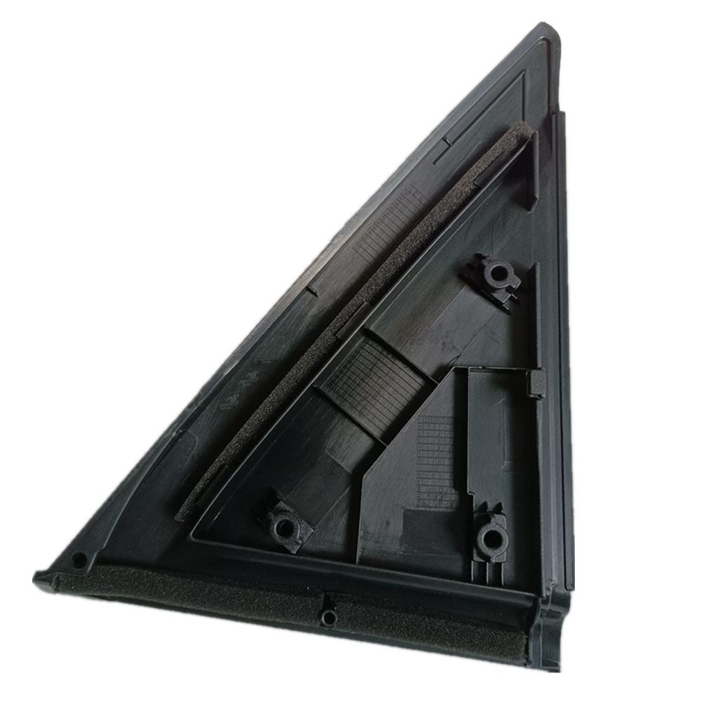 Наружная дельта-молдинг задней левой двери 838302F000 для Kia Spectra 2004-2009