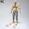 9L3D Dummy13 Lucky13 Conquest Фигурка Действия Invin-cible Модель Полностью Подвижная Игрушка Многосуставчатый Подвижный Робот 3D Печатный Декор