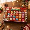 3D Christmas Bun Toys, Pcs Toy Set for Holiday