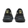 Fila FERN Устойчивые к истиранию, Дышащие, Легкие Низкие Кроссовки на толстой подошве Мужские Черный/Луково-зеленый F12M622118FFB