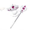 Wands Tiara Heart-Shaped Headband Headwear Fashion Accessories Hair  Styling Accessories Kids Toy