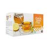 Green Tea with Lemon and Honey (25 Pak, 2 G), Green Tea Lemon & Honey, Gaia