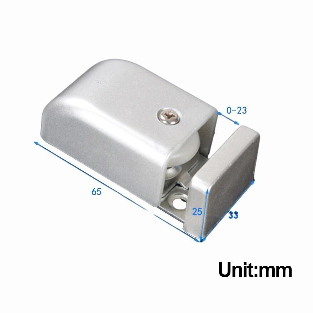 Нижняя направляющая для раздвижной двери амбара, зажимы, регулируемая направляющая для раздвижной двери, универсальные направляющие для дверей, ограничитель поворота с прорезями