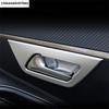 Декоративная накладка на рамку ручки внутренней двери автомобиля для Peugeot 3008 5008 GT 2017 - 2025 Аксессуары из ABS / Нержавеющей стали