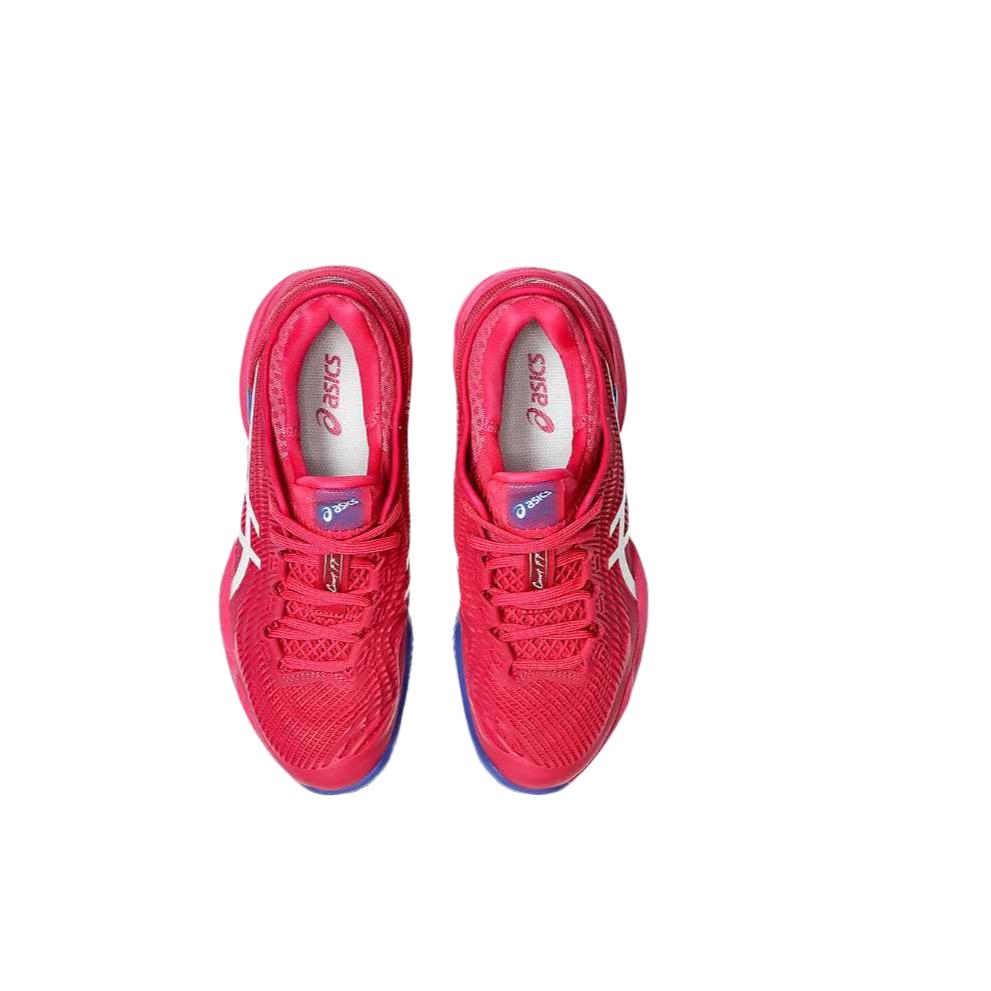 Asics Теннисные кроссовки Court FF 3 Low top Женские Ярко-розовые 1042A221-700