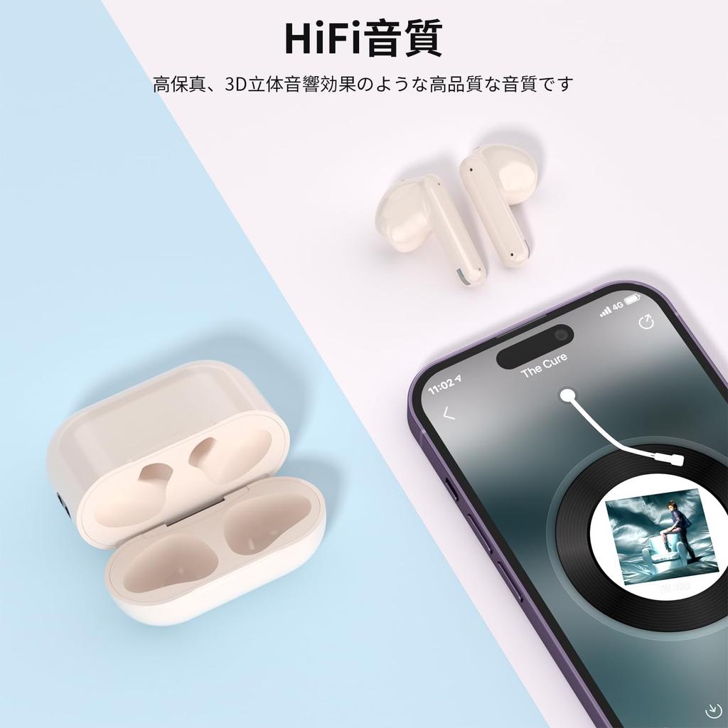 Новое для Bluetooth Беспроводной Умный Автоматический Звук Быстрый До 24 часов Непрерывного Общения Высокий и Низкий IPX6 Идеально для Онлайн и Идеально для