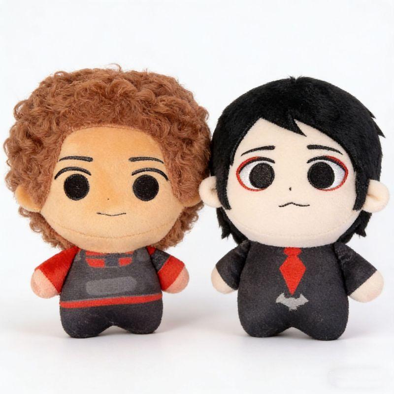 Hot New My Chemical Romance [MCR] REVENGE Plush Doll Cute Anime Peripherals Toy Birthday Christmas Gift