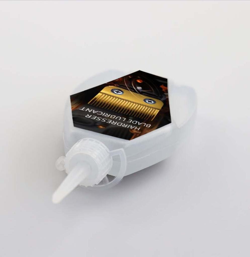 Масло для смазки машинок для стрижки волос Смазка для электробритвы Масло для триммера для волос Смазка для опасной бритвы