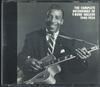 CD T-BONE WALKER - Complete T-bone Walker 1940-1954 130DISC3&4 MOSAIC Япония Джаз Б/У