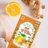 Rich Farmer NFC Squeezed Lemon Ginger Juice Sticks 14p, 210g, 3 Pieces