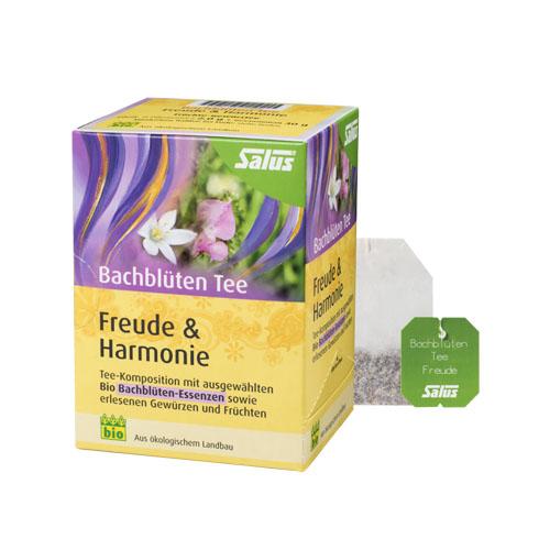Zalus Tension Relief Tea (fruit, Flower Essence) 30g