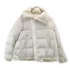 Long Sleeve Down Jacket 2 White System Women Used