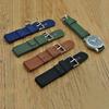 Military Army Nylon Wrist Watch Band 18mm 20mm 22mm 24mm Replacement Strap