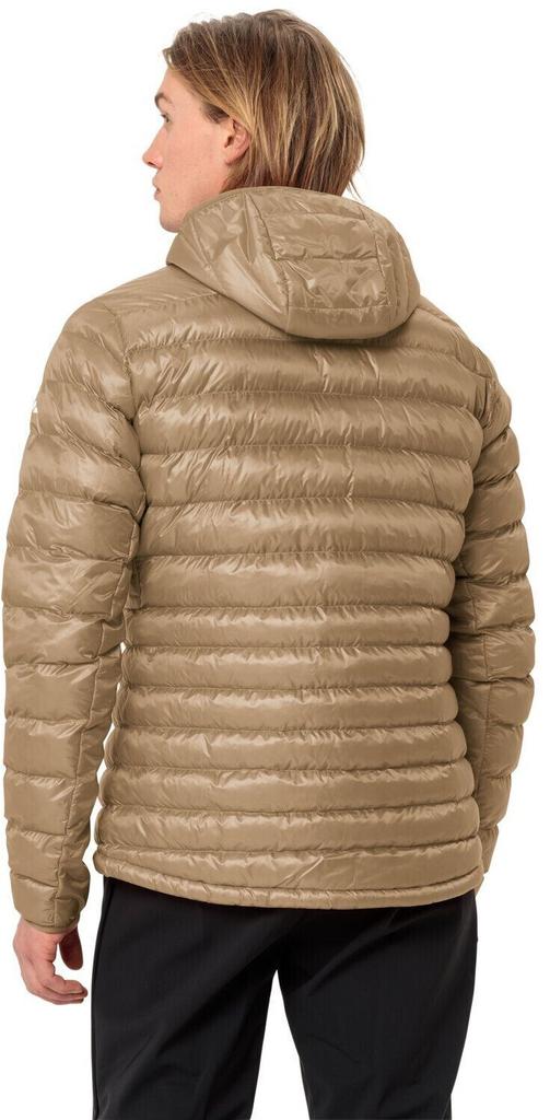 Куртка VAUDE Мужская утепленная куртка с капюшоном Batura из овса