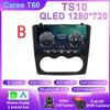 Android 14 для Nissan Teana Altima 2008 2009 2010 2011 2012 Carplay Авто Радио Стерео Qled Экран Автомобильный Мультимедийный Плеер WIFI 4G