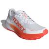 Adidas Кроссовки Terrex Agravic 3 'Белый/Полу-оранжевый' JI0951