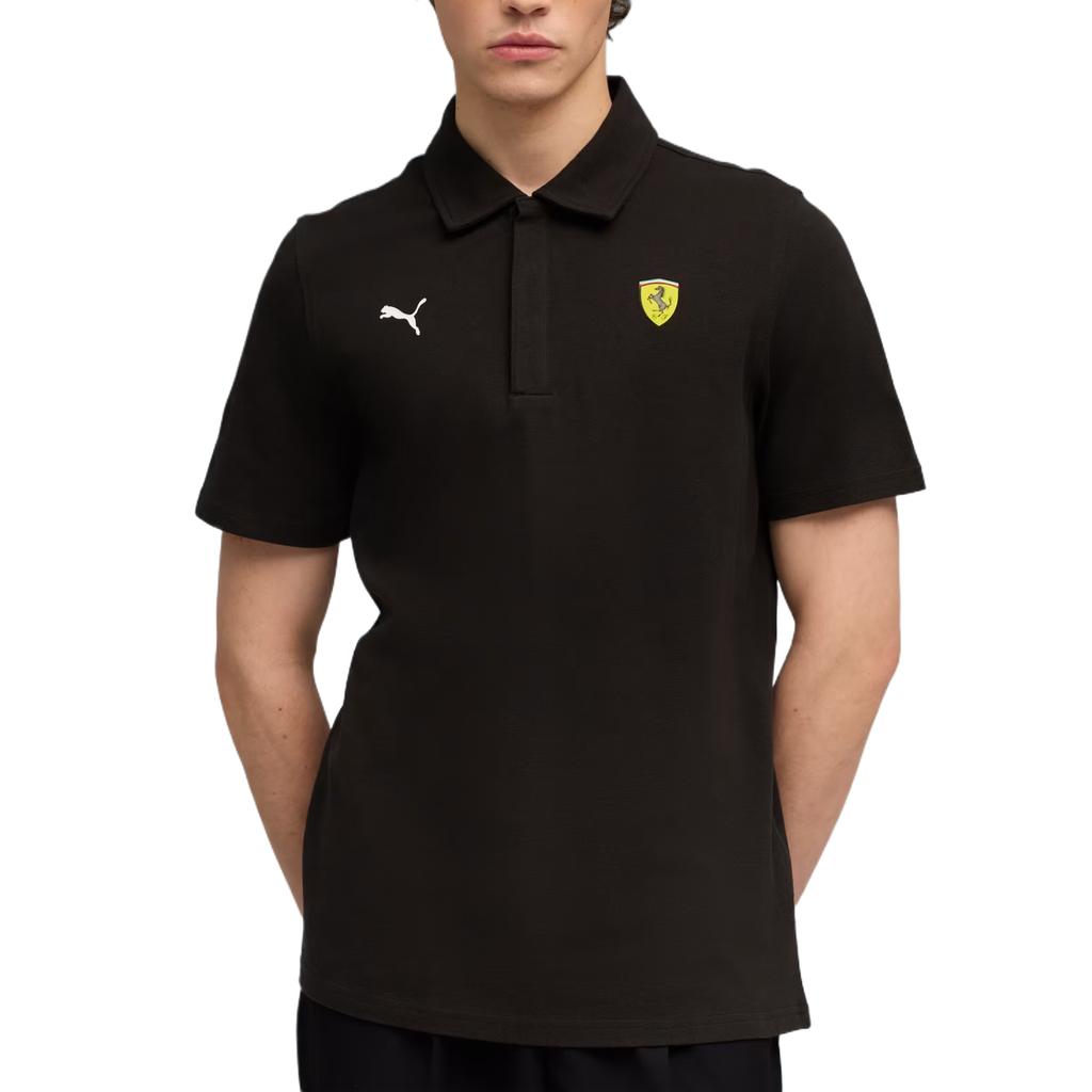 PUMA Scuderia Ferrari Polo Shirt Men's 632781-01