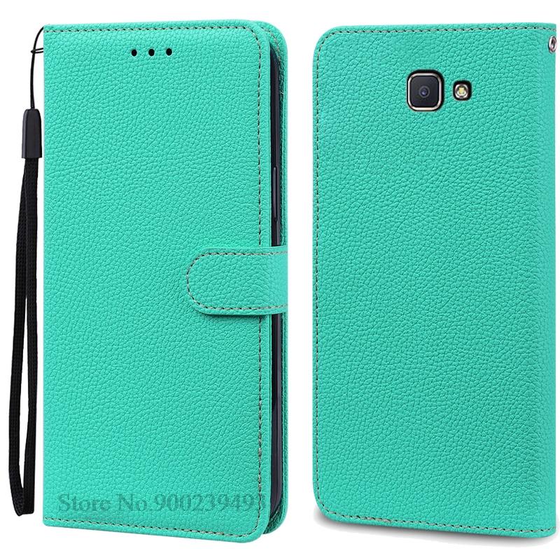 Чехол J5 Prime для Samsung J5 Prime, кожаный чехол-кошелек, откидная крышка для Samsung Galaxy J5 Prime, чехол SM-G570F, чехол Fundas