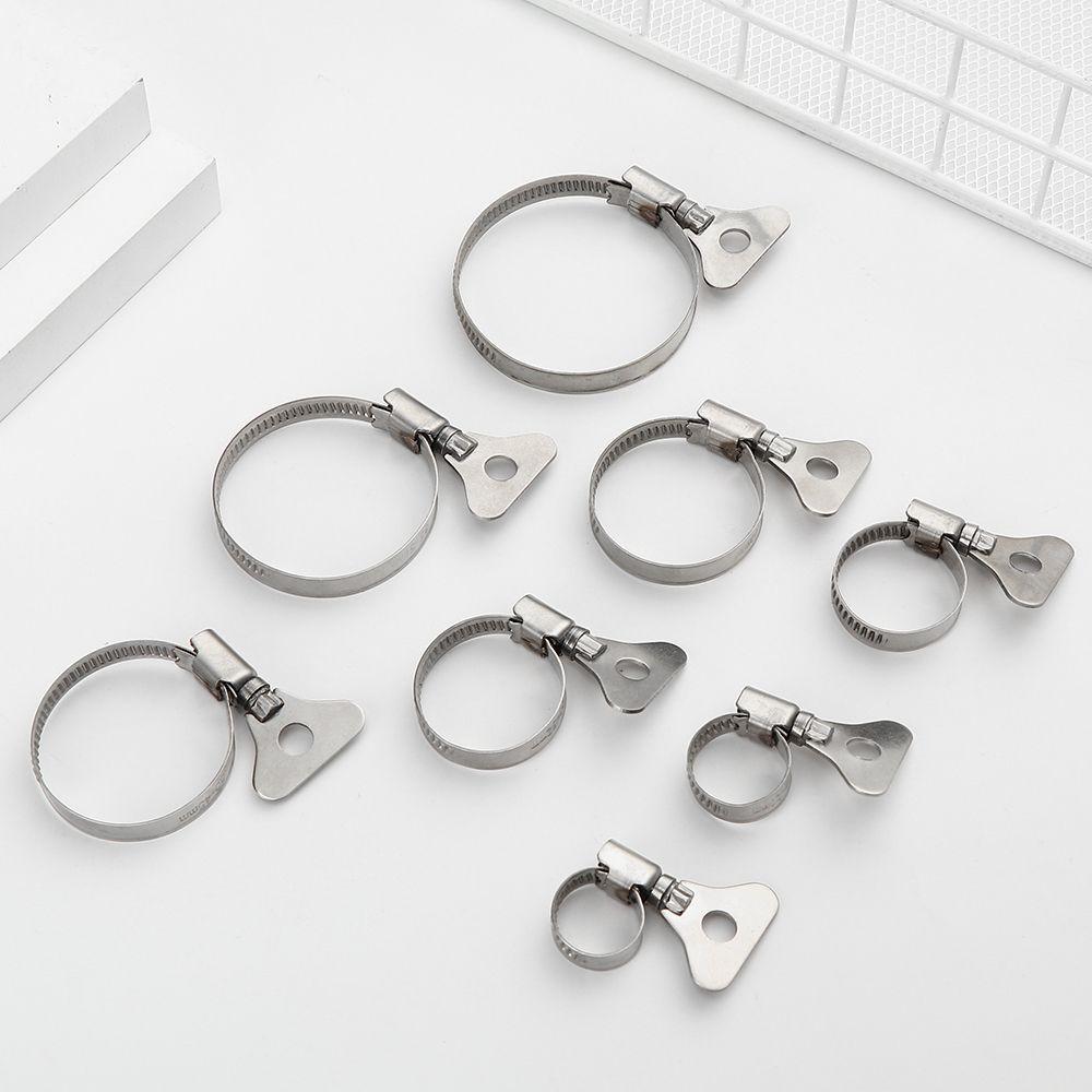 Powerful Useful Handle Hardware Exhaust Repair Tool Pipe Clip Stainless Steel Hose Clamps T Bolt