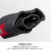 KOMINE Motorcycle Neoprene Handle Cover Black Free 345 Warmer/Handle AK-021