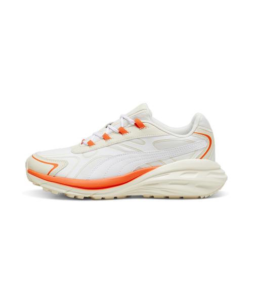 Puma Гипнотический LS Резкий - Теплый Белый:Альпийский Снег 397668-01