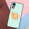 Мультяшный чехол для телефона Xiaomi Redmi Note 14 13 12 9 10 11 Pro 9S 10S 11S 12S Redmi 14C 10C 12C 13C с изображением валлийской собаки Шиба Корги