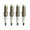 4pcs 90919-01289 FC16HR-Q8 Dual Iridium Spark Plug For Toyota UX250H/200 Corolla RAV4 Camry Avalon Sienta Spade Vitz Vios