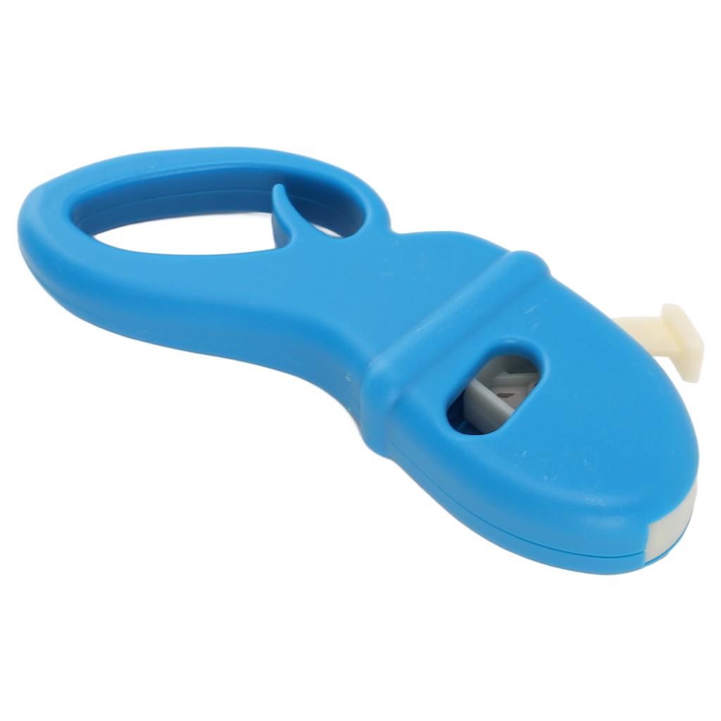 Резак для трубок для семени крупного рогатого скота, эргономичный резак для соломинок для замороженной спермы крупного рогатого скота на 0,25 мл и 0,5 мл