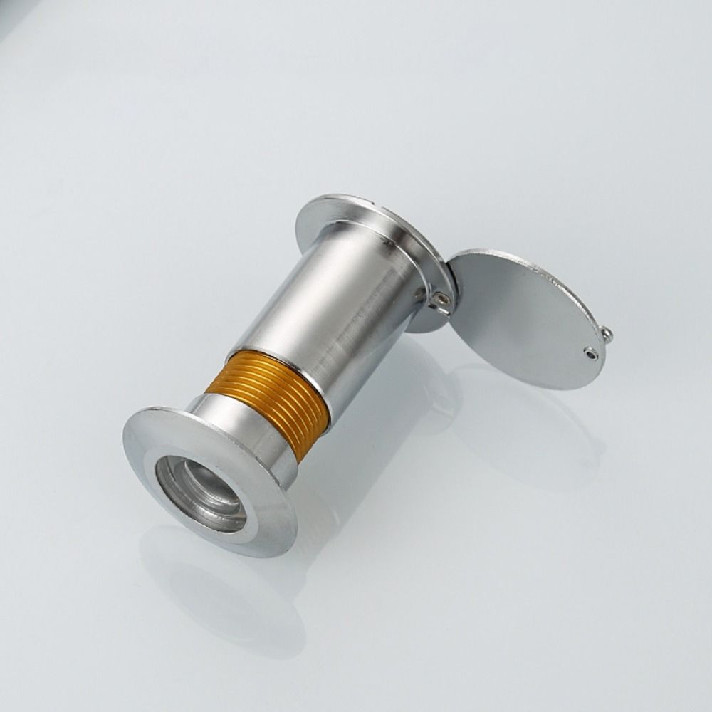 Противоскользящая HD-камера Cat Eye для двери с защитой от подглядывания и взлома, регулируемый широкоугольный глазок Cat Eye 220, скрытый глазок Cat Eye