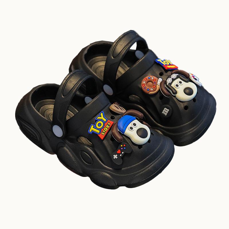 Children's Paw Patrol Slippers eva New summer men's anti-slip, odor-resistant indoor and outdoor cute thick-soled clogs