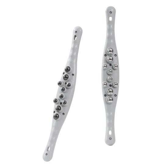 Массажная палочка-ролик, инструмент для глубокого массажа тканей, удобная ручка, массажер для снятия стресса