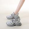 Мода 2024 Женские сетчатые дышащие повседневные кроссовки Платформа Женская обувь