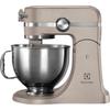 Robot pâtissier - electrolux - ekm5570 - 1200 w - couleur sable doré - design soft sand