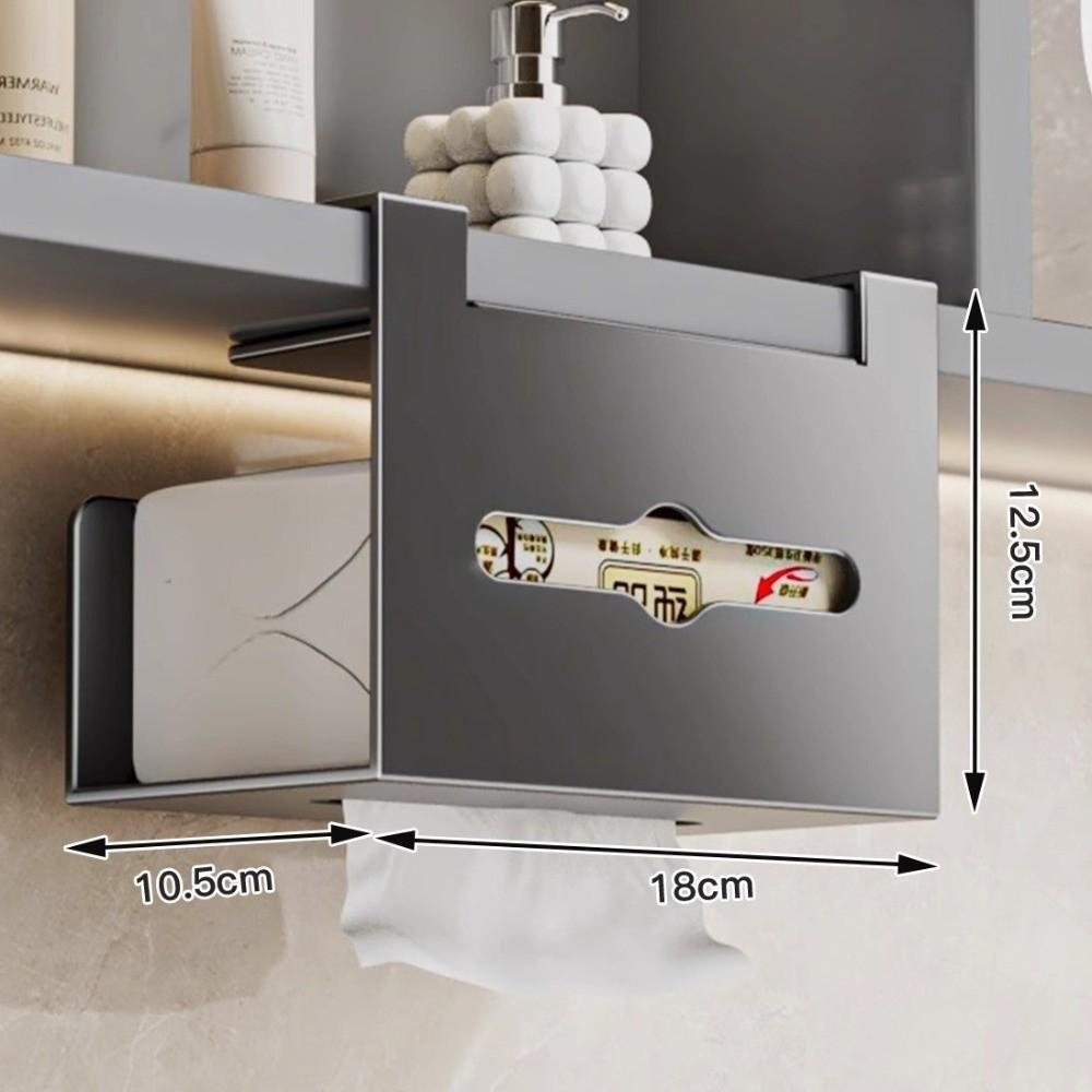 Неперфорированная подставка для стаканов для полоскания рта с дренажом, настенная полка для умывальника, аксессуары для ванной комнаты