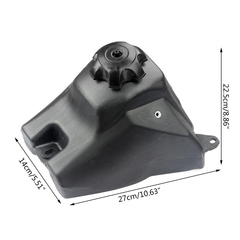 Газ для бака мотоцикла Dirt Pit Bike для XR50-XR 50 XR50R XR50-R Емкость3