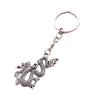 Creative Dragon Pendant Fashion Dragon Keyring Decoration Dragon Year Keychain  Bag Decor