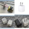 Универсальный USB-адаптер-зарядное устройство 5V 1A для смартфонов и мелкой бытовой техники с сертификацией FCC CE