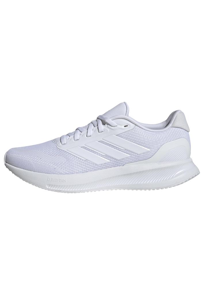 Running Shoes Core Runner 5 Running NKE45 Footwear White Cm [Adidas] White/Footwear White/Footwear (IH7757) 30.0