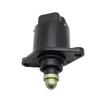 Black 9945776 Car IACV Idle Air Control Valve IAC For Fiat Palio Weekend/Punto/Siena/Strada Series Models Car accessories