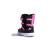 Nike Venture High top Running Shoes Black Pink Infant Toddler (Unisex) Toddler Shoes AQ9495 002