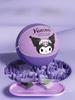 Kuromi Kids Basketball Size 5 for Elementary Students Kindergarten Size 3 4 Professional Training Durable Anti-Slip Official