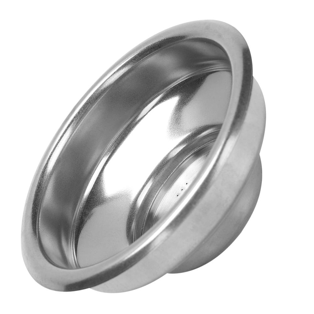 58 мм Двойные слои Одиночные Двойные Дозы Фильтр Корзина Полуавтоматическая Кофемашина Бездонная